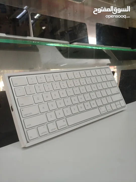 Apple Original Magic Keyboard 2 New لوحة مفاتيح ابل اصلي الجيل الثاني جديد