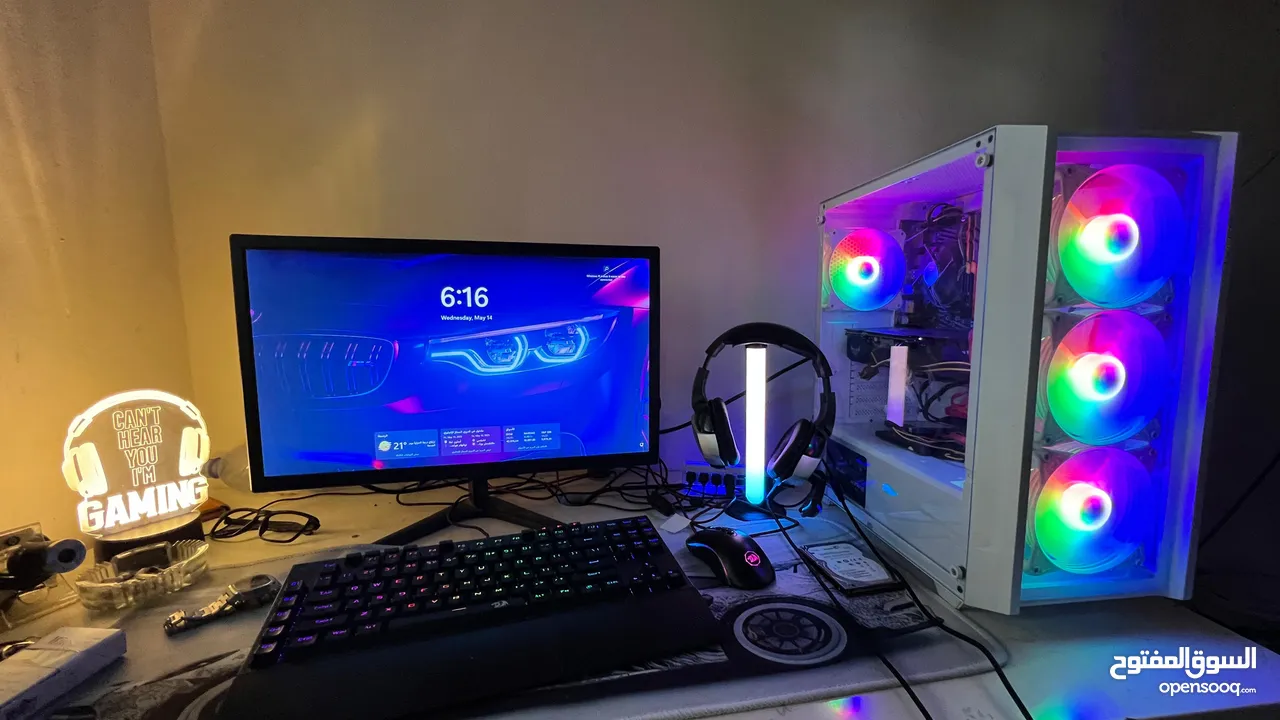 Pc gaming GTX 1650 super