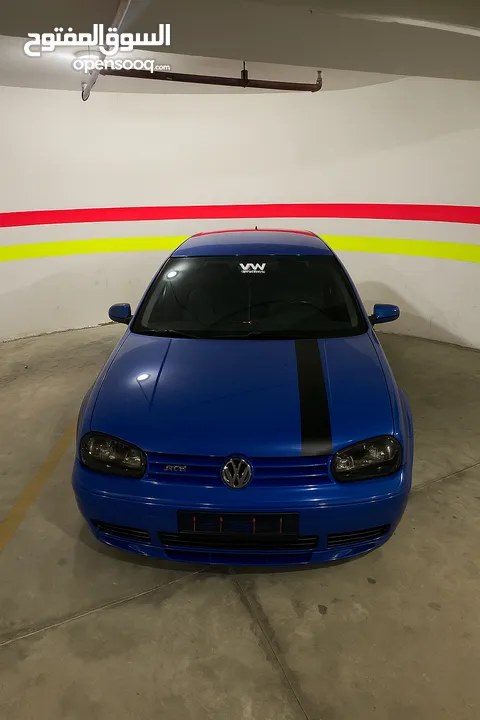 Golf mk4 2003