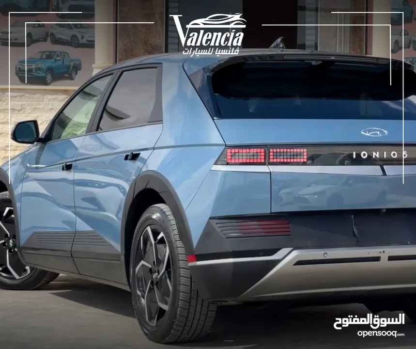 هونداي ايونيك 5 موديل 2022 بدفعة اولى و على الهوية الشخصية فقط