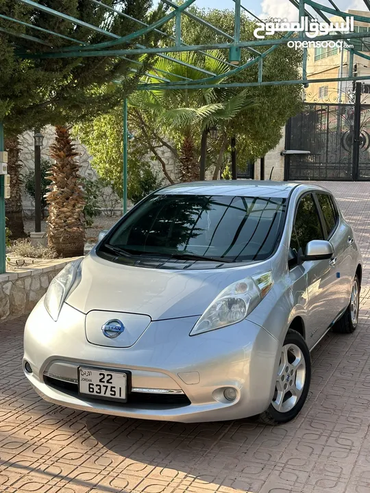 بحالة ممتازه 2015 Nissan Leaf