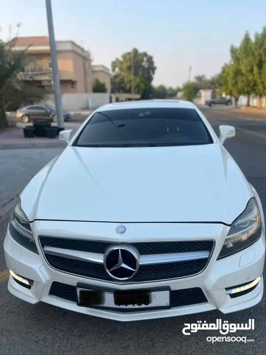 CLS 350 -Mercedes clean and well maintained