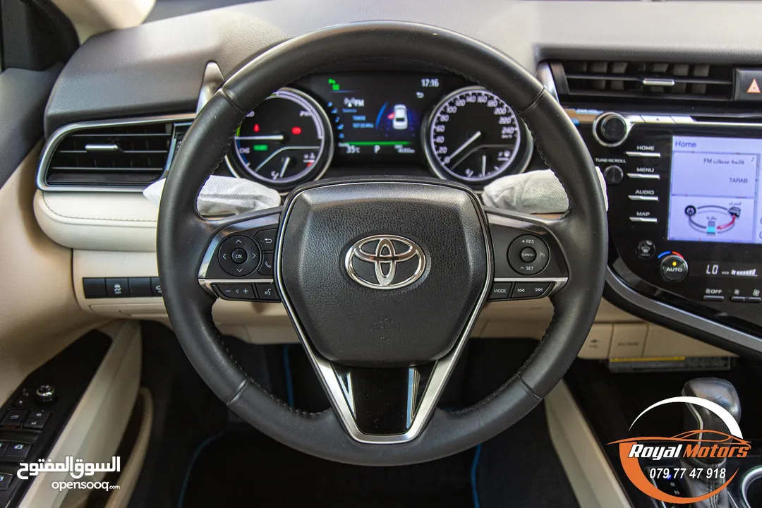 Toyota Camry Limited Edition 2020