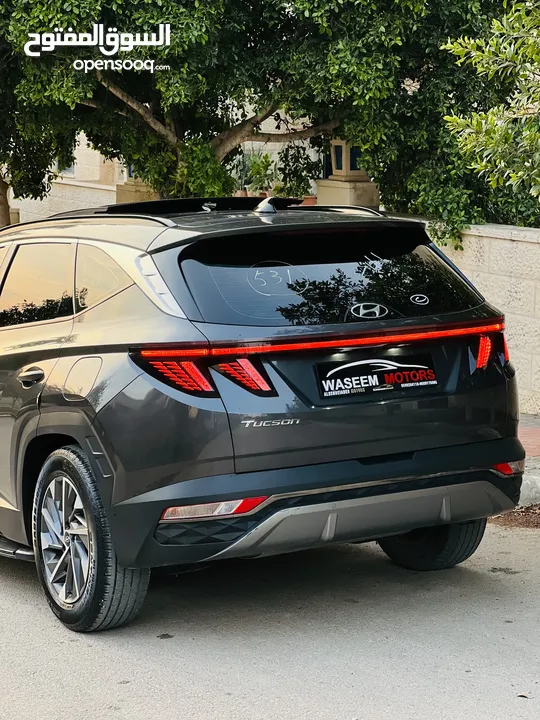 هونداي توسان 2023