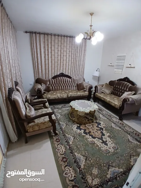 طقم كنب حفر زان
