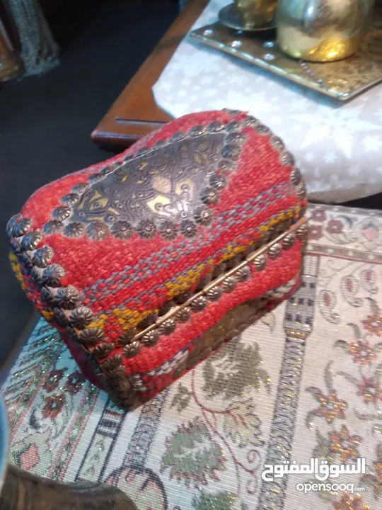 صندوق تراثي انتيك