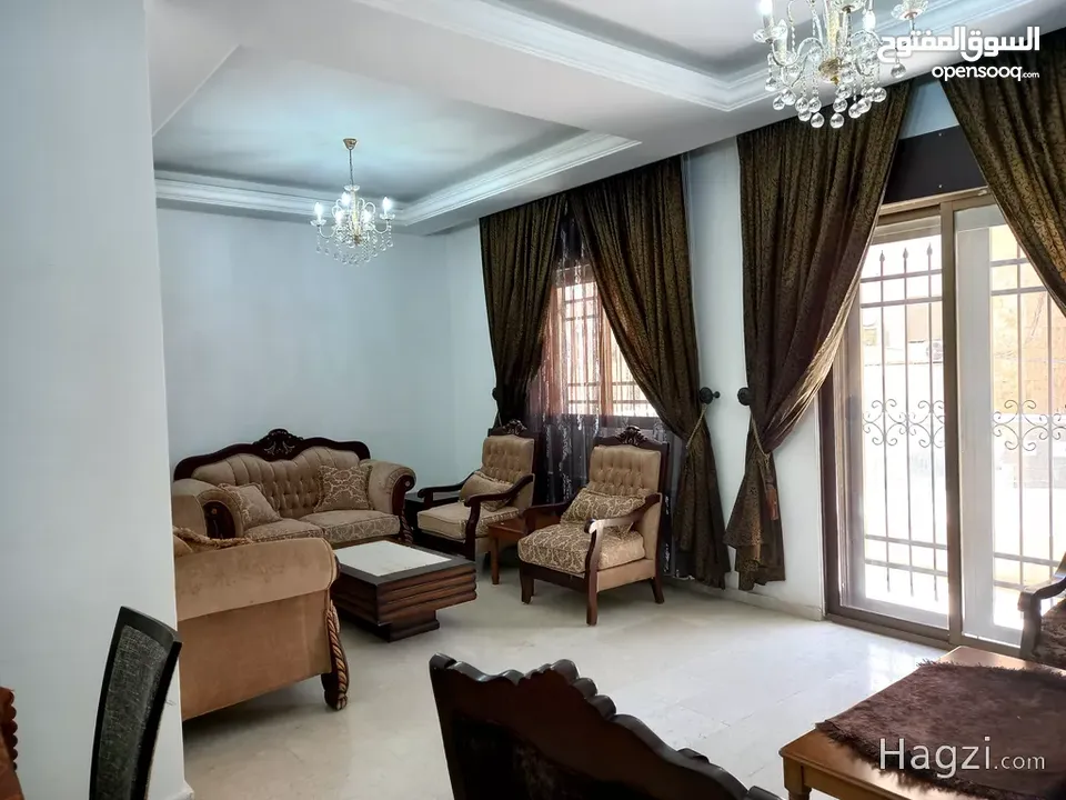 شقة مفروشة للإيجار 150م2 ( Property 16582 ) سنوي فقط