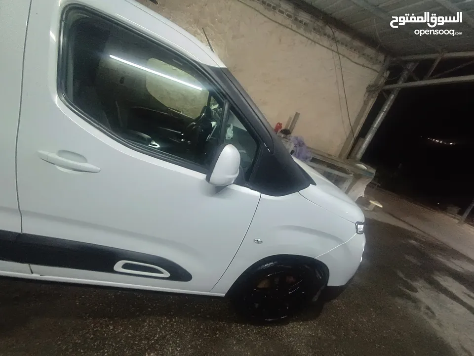 ستروين برلنجو2019رخصه