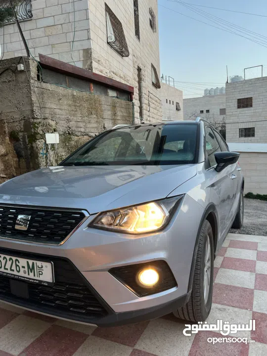 سيارة سيت اورونا 2022