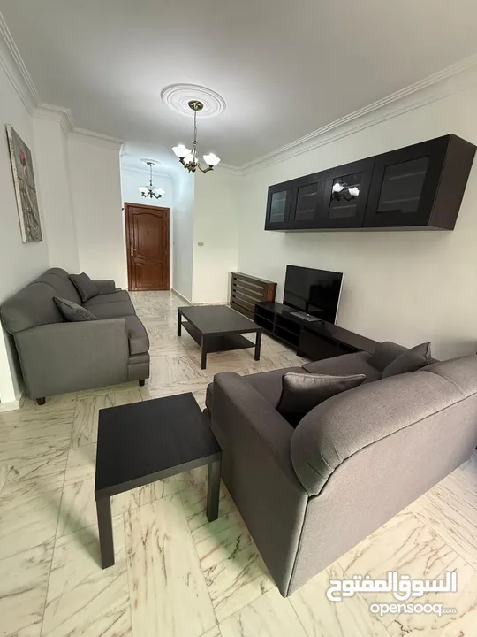 شقه مفروشه للايجار في الصويفيه ( Property 42620 )-175106913