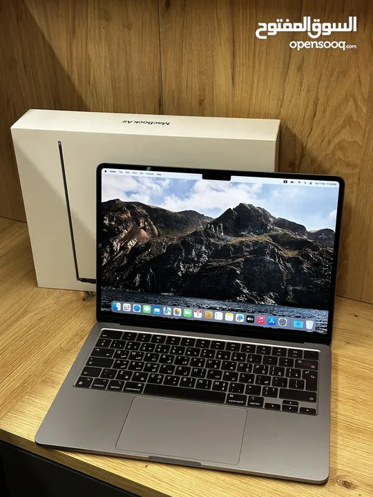 MacBook Air M2