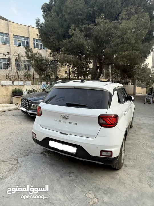 جب هونداي فينو 2020 مع فتحة سقف ولا ضربة ماشي 49 كيلو فقط