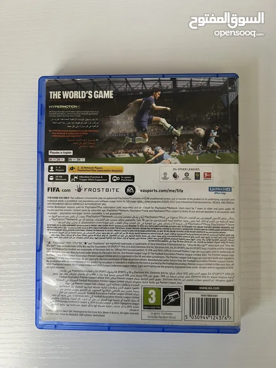 FIFA 23 PS5
