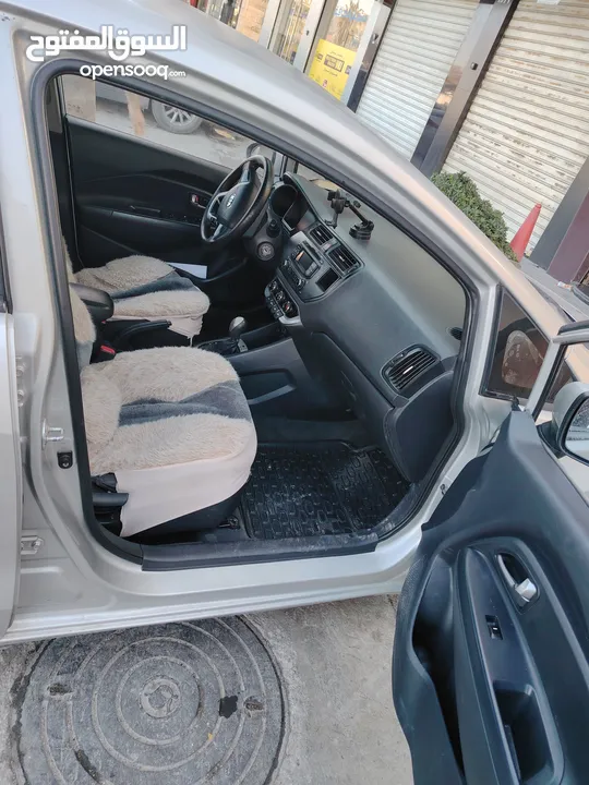 كيا ريو 2013 kia rio 2013 كيا ريو متور 1400 اقتصادية جدا