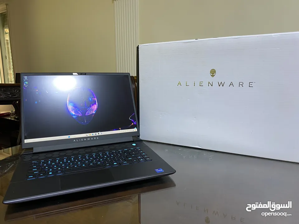 Dell Alienware M16 R1, RTX4060, 13th generation