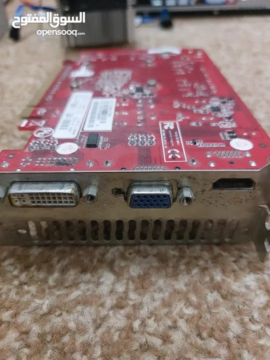 كرت شاشة NVIDIA GeForce GT 240 1G ddr3