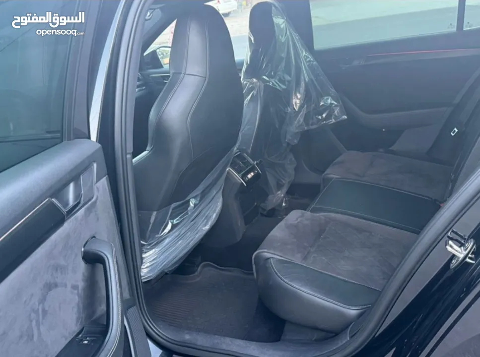 سكودا سوبيرب سبورت لاين 2019