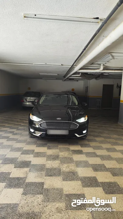 فورد فيوجن 2020 SEL للبيع ( فل مواصفات)