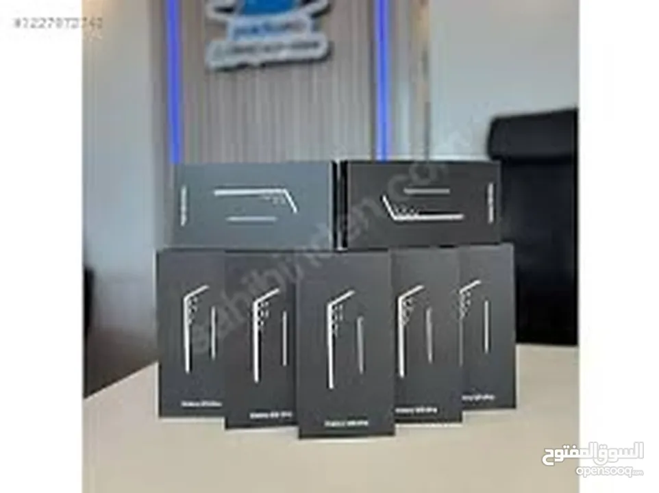 سامسونج S25 بلس جديد كفالة (BMS )(256GB/512GB )