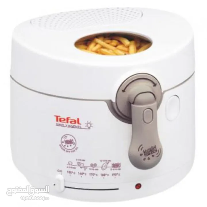 Tefal simply invent electric fryer