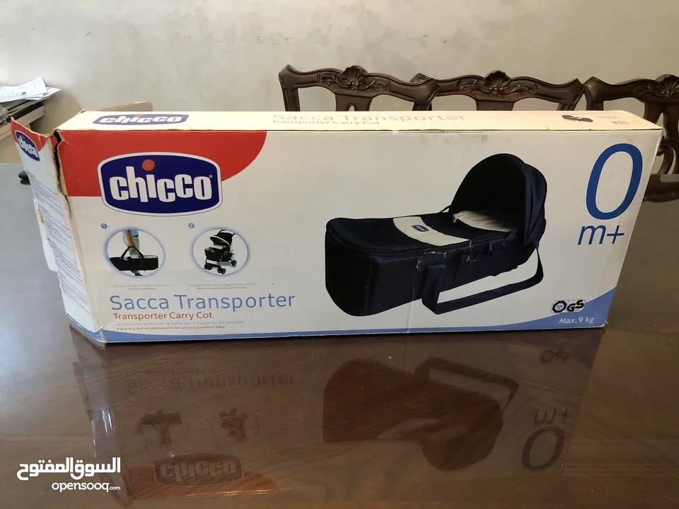 Chicco sacca Transporter