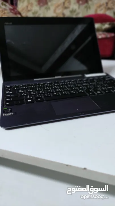 للبيع لابتوب ASUS Transformer Book 2-in-1