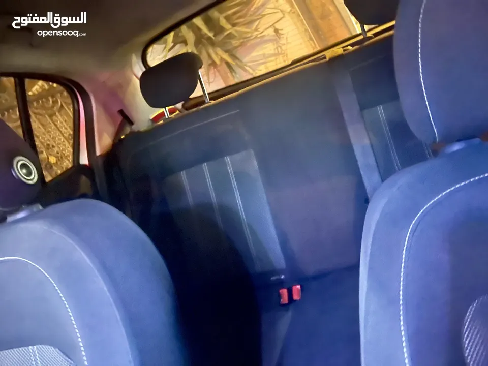 اوبل كورسا 2014  مميزة وفحص 100 ٪