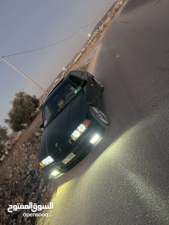 Bmw.e63 cobra