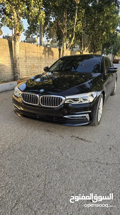 BMW 530e Hybrid