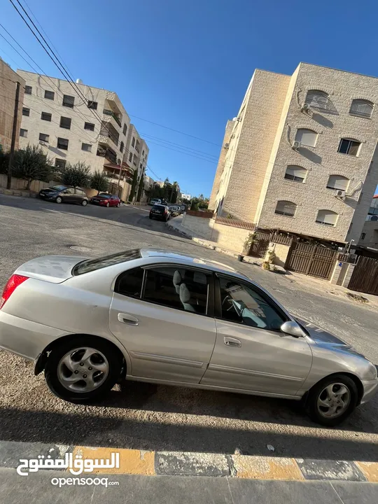 هونداي افانتي XD 2004