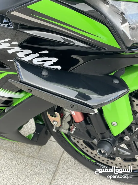 Kawasaki ZX10R 2016