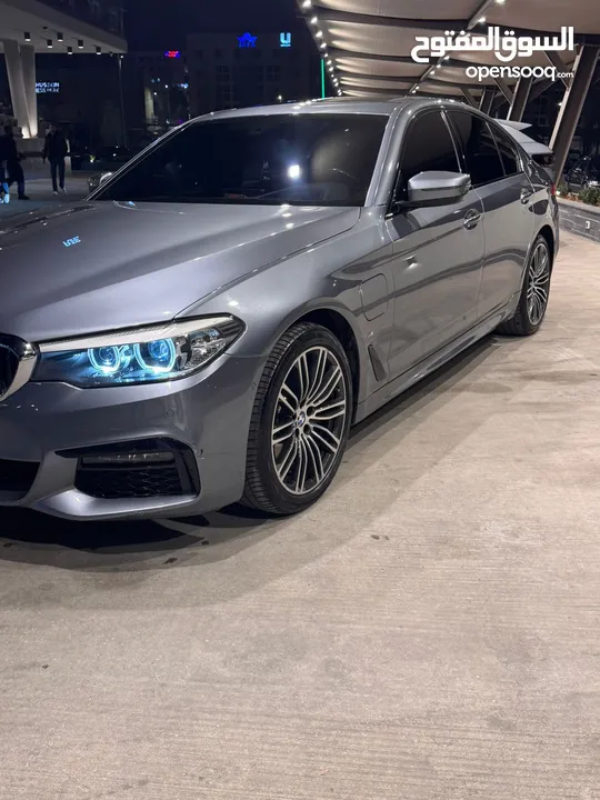 BMW 530e 2019