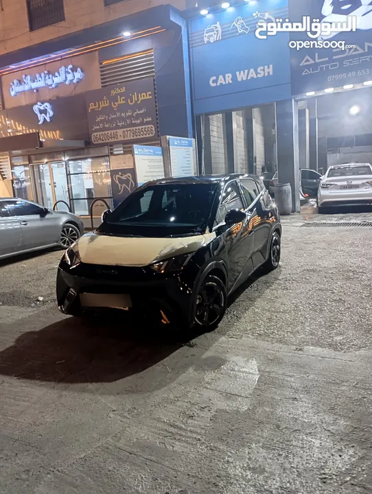بي واي دي سيجال كاش او اقساط من المالك