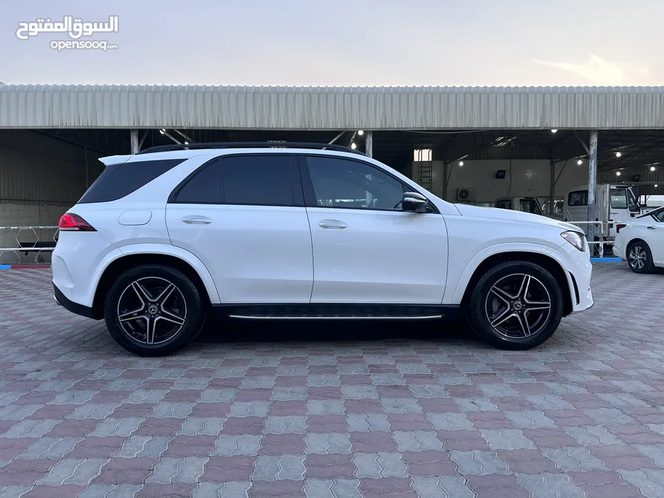 مرسيدس بنز GLE 350 موديل 2021