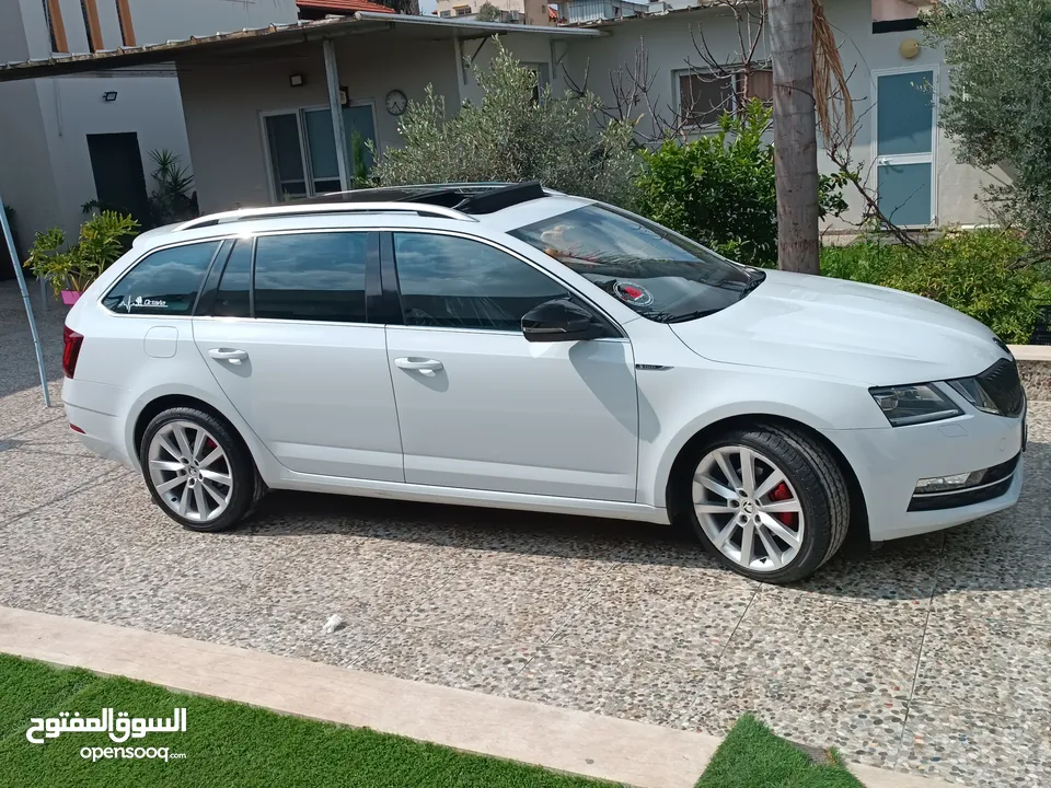 Skoda station سكودا ستيشن