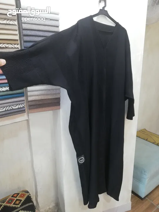 عبايات خليجية مميزة وارد الإمارات كل قطعة تختلف عن الاخرى