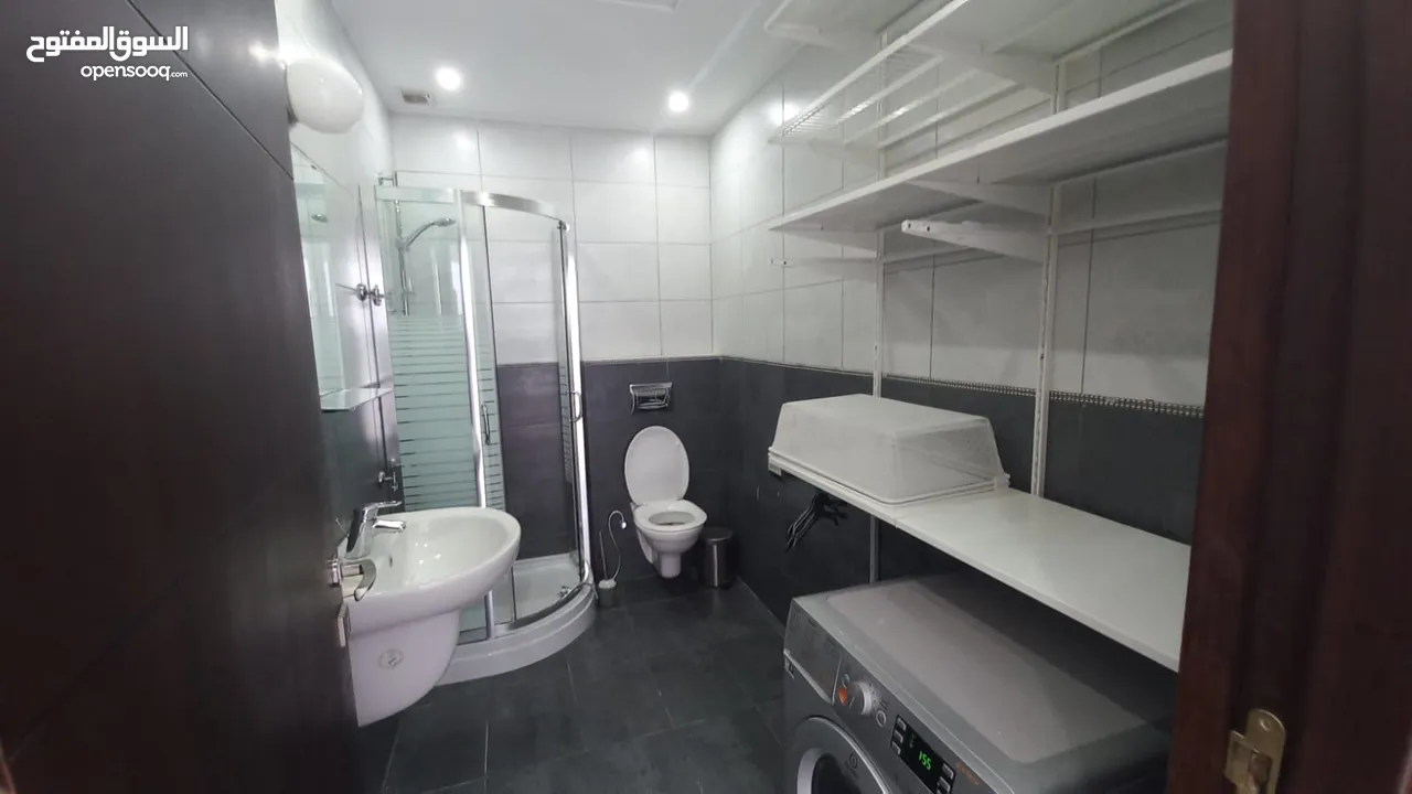 semi furnished apartment for rent abdoun  ( Property 39066 )-174813181