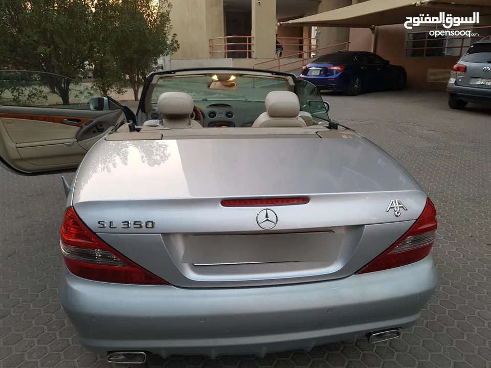 للبيع SL 350 نظيف كشف