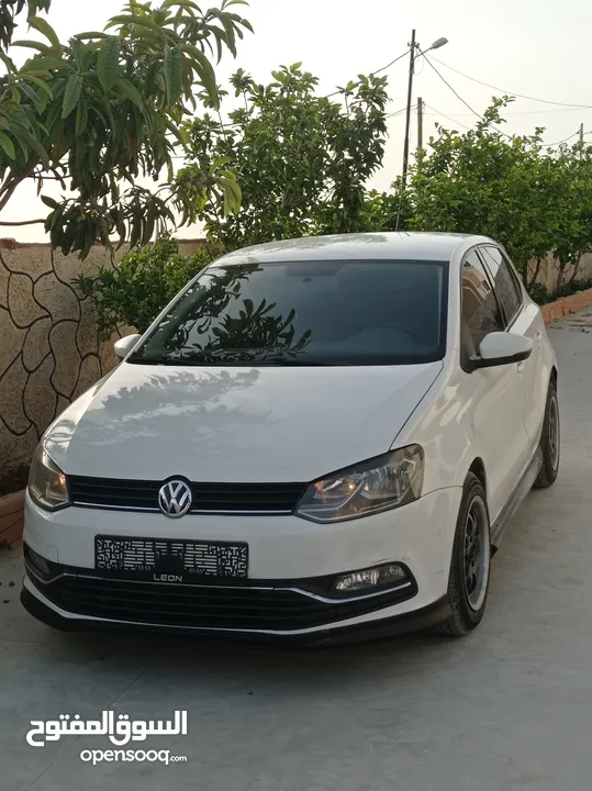 Vw polo2015/2014