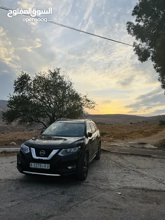 NISSAN X-trial 2022