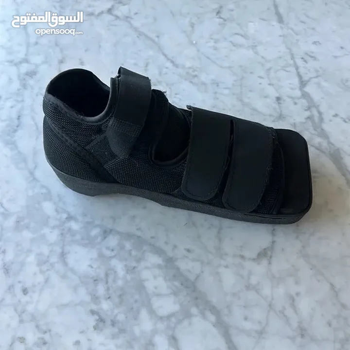 معدات طبية للقدم