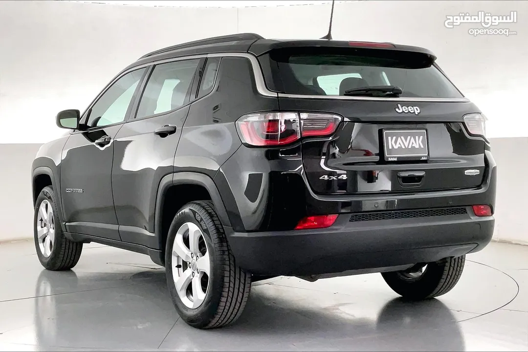 2021 Jeep Compass Longitude  • Eid Offer • Manufacturer warranty till 29-Mar-2026