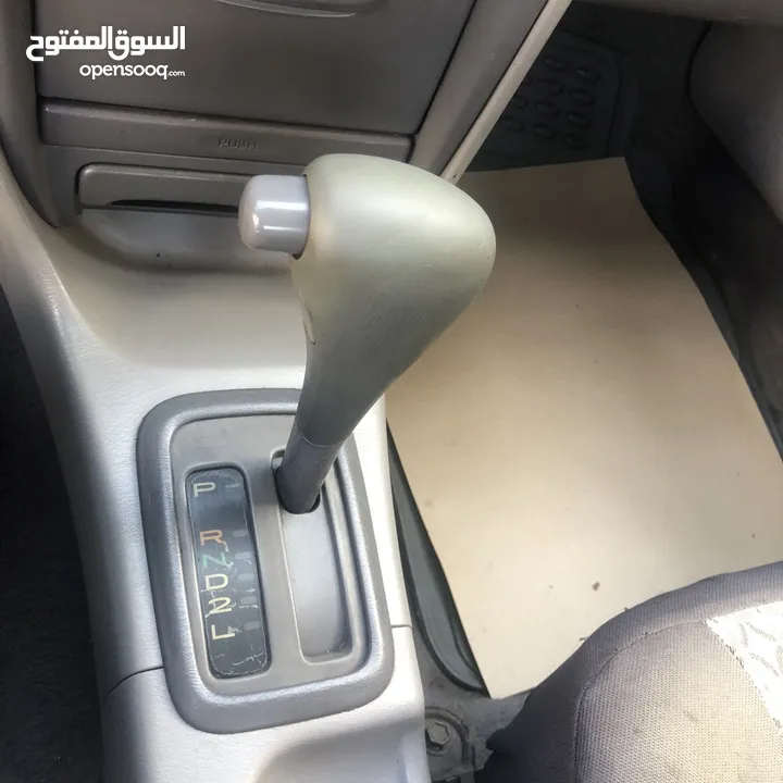 Toyota corolla automatic 2000  اوتوماتيك اصلي كورولا