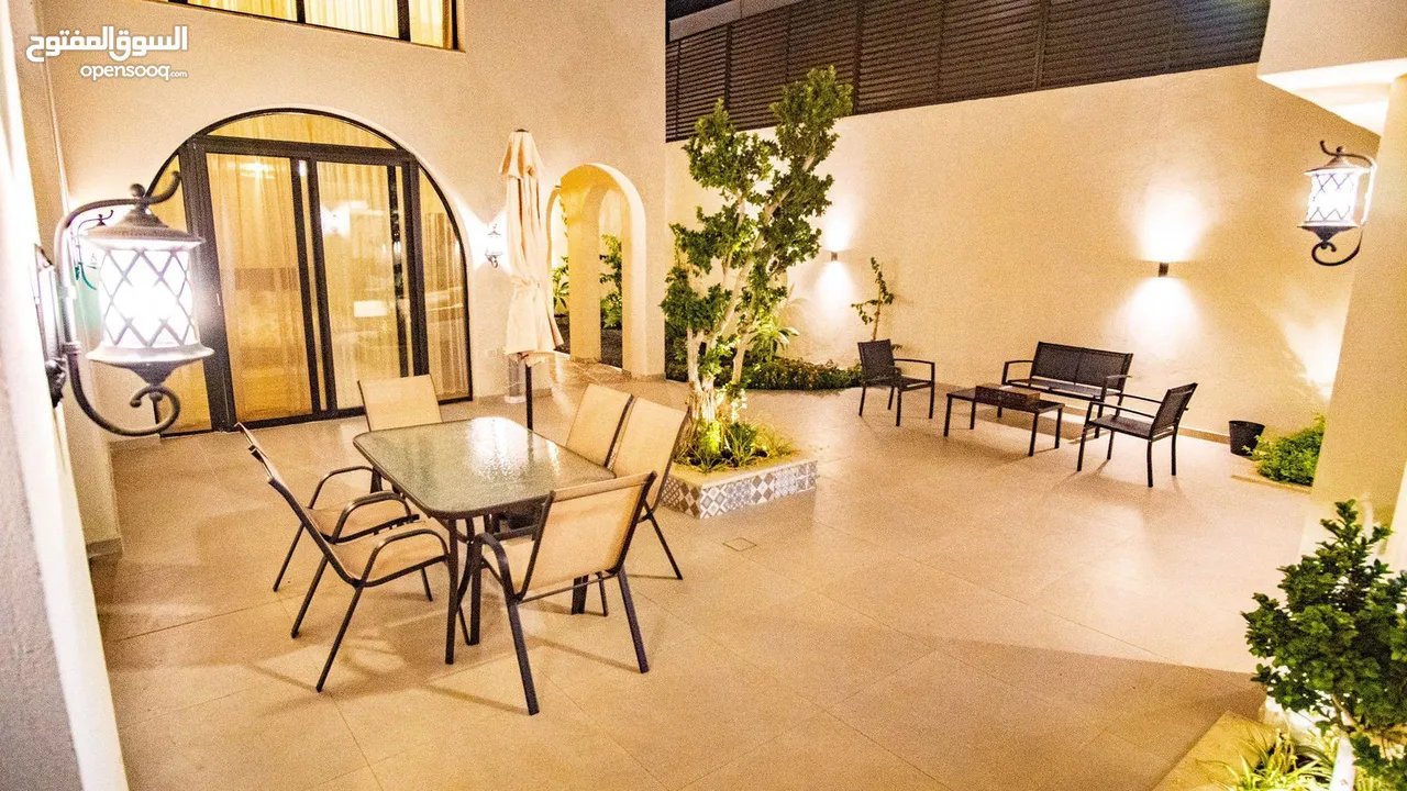 شاليه/فيلا للإيجار البحر الميت (منطقة البحيرة) Villa Shark