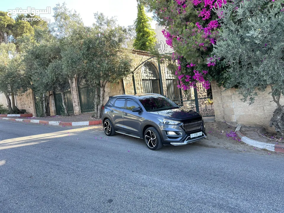 هواندي توسان