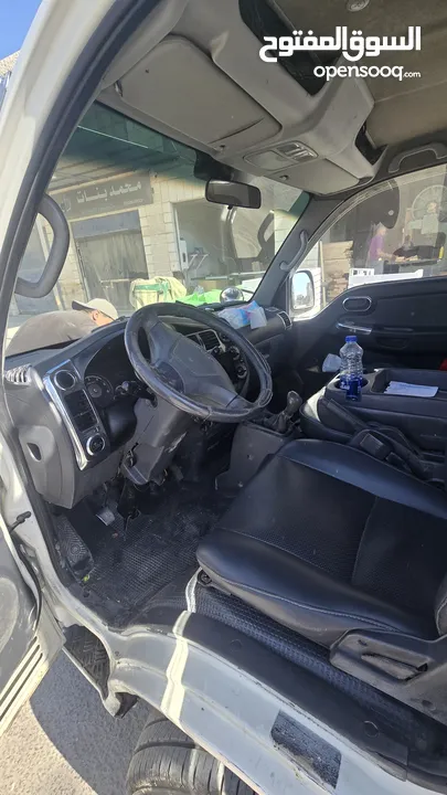 kia بينجو 2004 للبيع