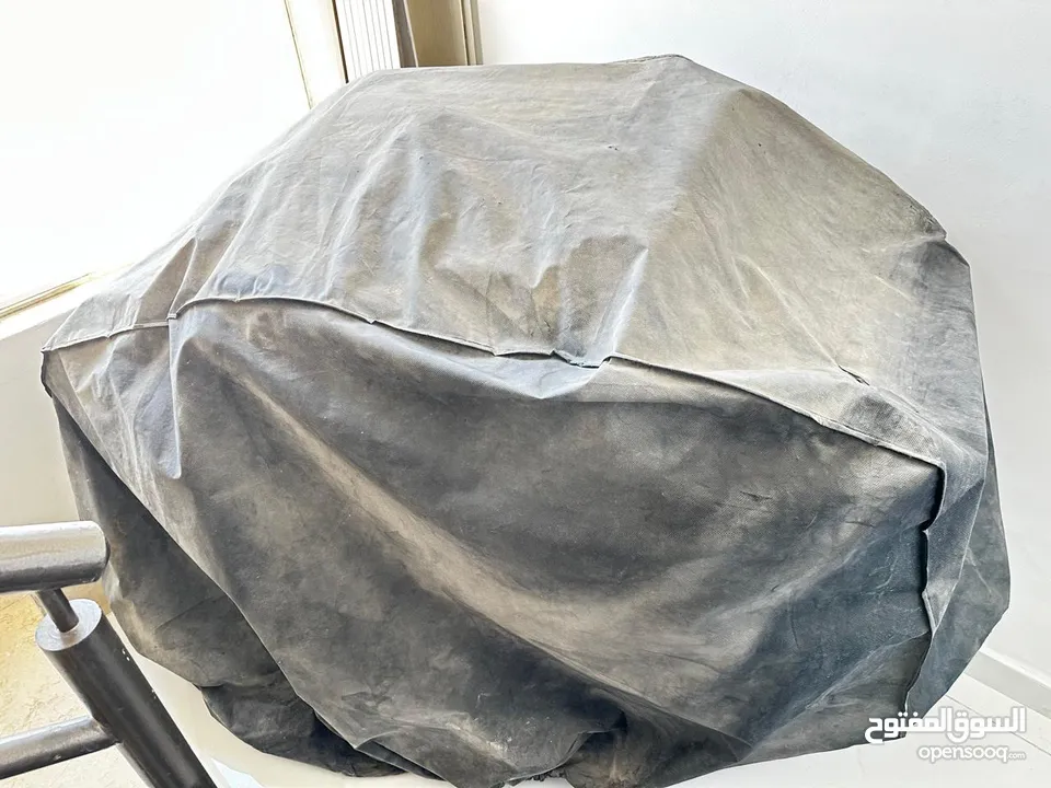 جريل شواء خارجي يعمل ( بالغاز) امريكي