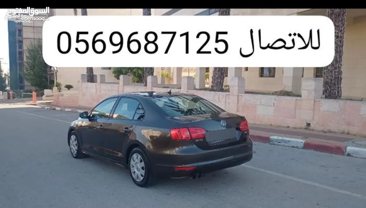 فولكسفاجن جيتا اوتوماتيك سنة 2015 لقطه