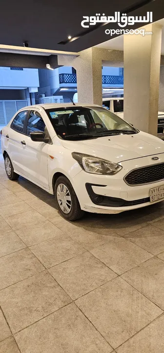 Ford figo 2019