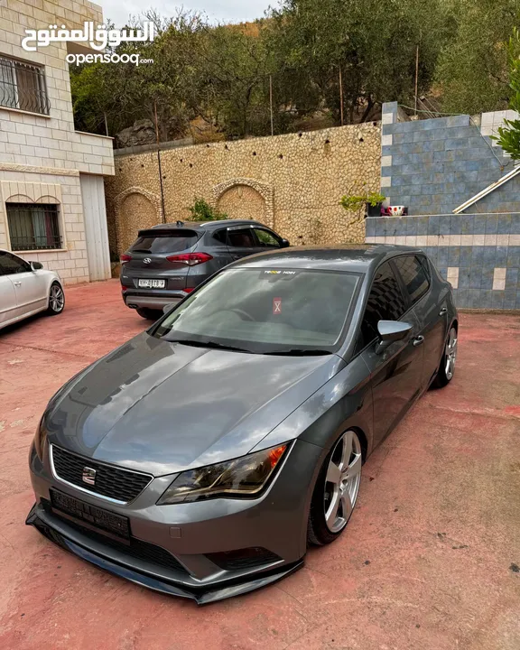 سيات ليون2015